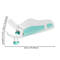 Baby Washing Basin Ergonomic Design Infant Sink Bather Easy Storage