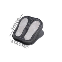 Foot Massager with Electrode Pads Portable for Office