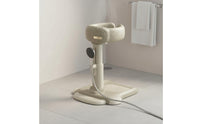 Adjustable Baby Bath Stand Hands-Unrestricted Baby Standing Shower Stand