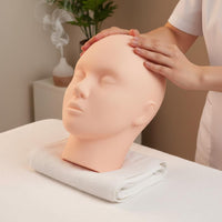 Massage Practice Head Teaching Use Makeup Practice Head Multiple Uses for Salon