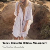 Women's UV-protective cardigan