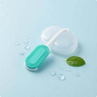 2-in-1 Aligner Chewie Tool White Plastic Retainer Hook Compact