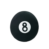 Billiard Eight Ball Costume Bold Billiard Ball Costume Machine Washable