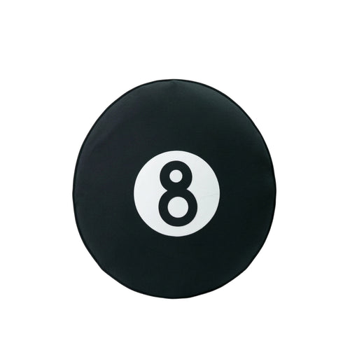 Billiard Eight Ball Costume Bold Billiard Ball Costume Machine Washable