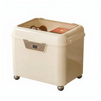 Jewelry Lock Box Compact Lockbox Included