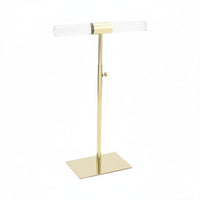 Floor Necklace Stand Multifunctional Necklace Display Effortless Setup to Assemble Jewelry Display Rack for Retailers, Store