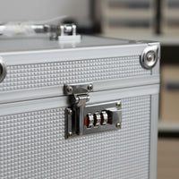 Graded Card Storage Box Shockproof for Travel