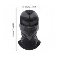 Balaclava with Eye Openings Under-Helmet Balaclava Breathable for Outdoor Sports
