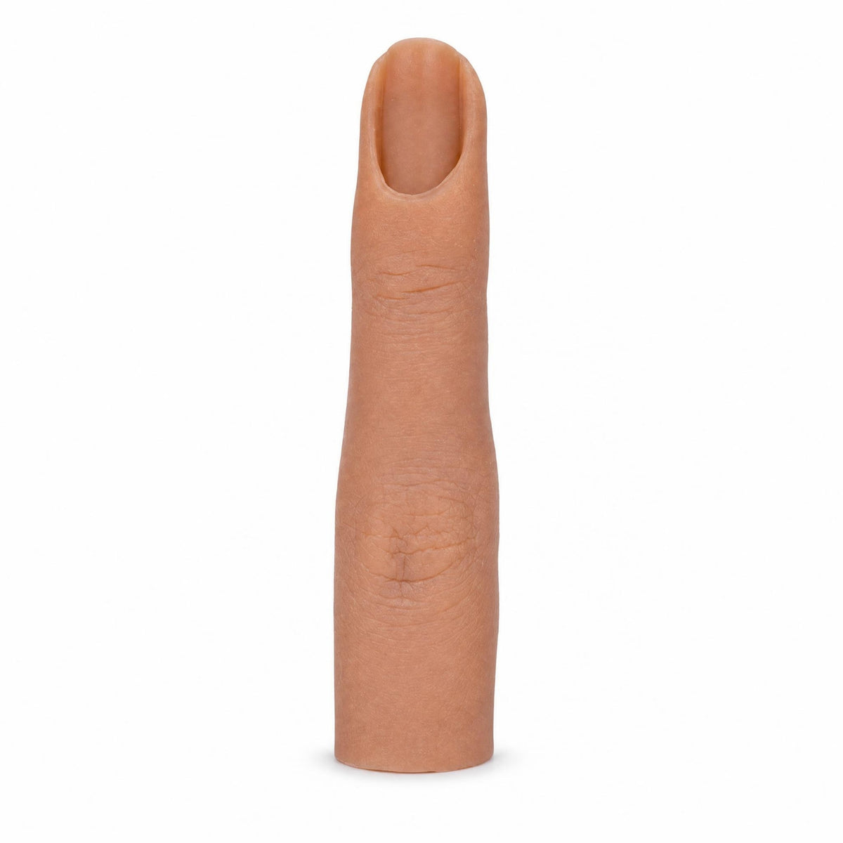 Manicure Finger Model Reusable Silicone Finger Model Portable