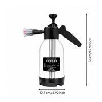 Dog Bath Foam Bottle Large Capacity Soap Dispenser