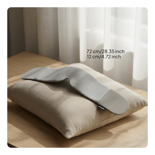 Zero Pressure Eye Mask Soft and Comfortable Weighted Eye Mask Lightweight