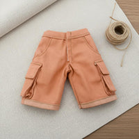 BJD Utility Shorts Casual Miniature Cargo Pants Multiple Colors