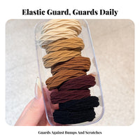 Easy to Remove Bangle Safeguarding Sleeve Breathable Bracelet Anti-Scratch Cover for Women, Everyday Wear, Daily Activities