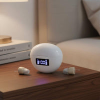 2 Pieces Rechargeable User-Friendly for Seniors