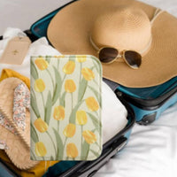 Travel Jewelry Case Tangle-Tangle-Resistant Portable Jewelry Pouch Scratch