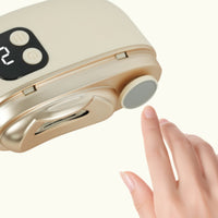 Electric Nail Trimmer to Use Nail Low Noise Manicure Tool for Kids, Elderly, Nighttime