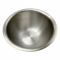 Portable Stainless Steel Gold Pan Rust-Proof Jewelry Washing Basin With Measurement Marks for Beginners, Hobbyists, Outdoor