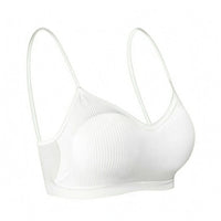 Single-Use Bra Sleek Seamless Bra Close-Fitting