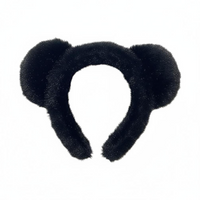 Creature Ear Hairband, Soft Plush, Birthday Gift