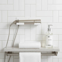 Hair Straightener Storage Space-Saving Wall Hair Straightener Holder