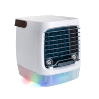Tabletop Air Conditioner Compact Mini Air Cooler for Dorm Room
