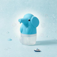 Elephant Soap Dispenser Transparent Reservoir Touchless Foam Dispenser Foaming