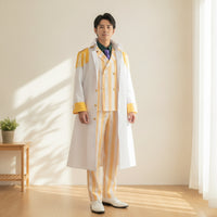 Coordinated Cosplay Outfit Tailored Cosplay Costume Women's Anime Uniform Easy to Wear for Cosplayers, Photo Shoots, Stage Performances