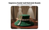 Roaring Twenties Design Hairband 1920s Archh Hitectural Design Great Roaring Twenties Hair Accessory 1920s 1920s-Inspired