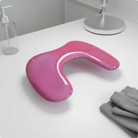 U-Shaped Nail Hand Rest Easy to Clean Nail Tech Hand Cushion Reinforced Base