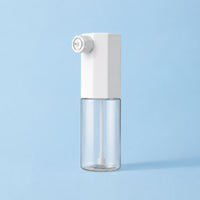 Electric Foam Pump Portable Automatic Foaming Bottle 300 Ml for Bathroom