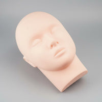 Massage Practice Head Teaching Use Makeup Practice Head Multiple Uses for Salon