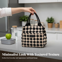 fastenered Meal container Bag Waterproof Lunch Tote long-@finaling for during transportdoor meal, during transportdoor meals, Adults