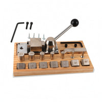 Band Bending Machine Manual Band Jewelry Maker Tool Compact for Jewelers