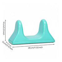 Waist Massage Tool Portable Massager Lightweight for Office