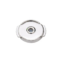 Silicone Earring Back Clear Finding Flush-Fit for Jewelry Making, Jewelers