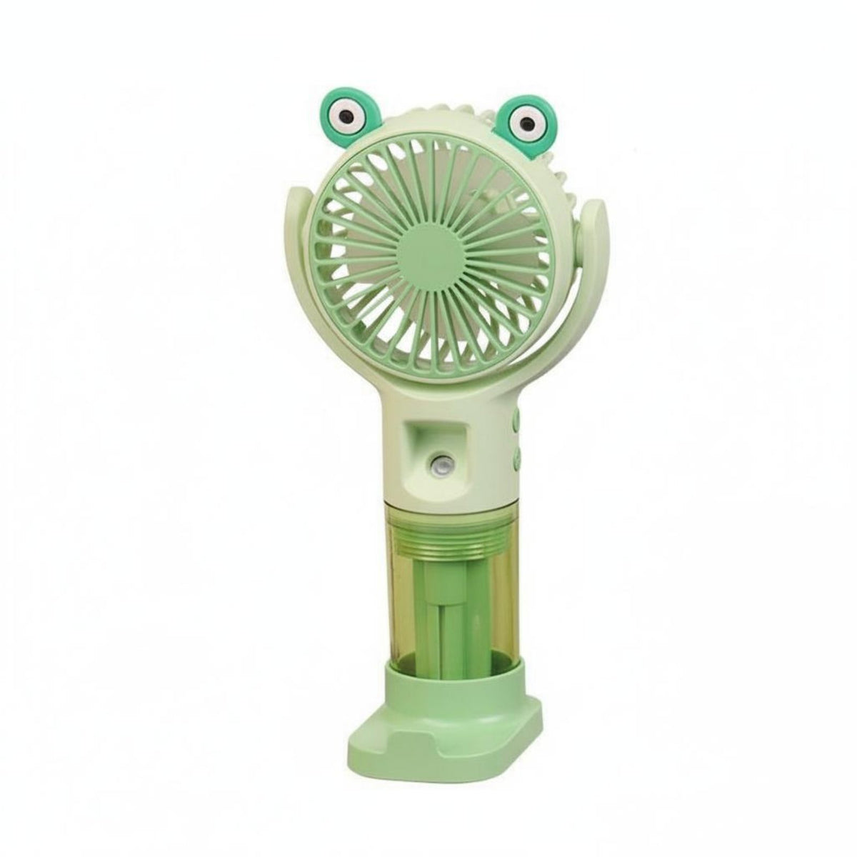 USB Spray Fan 3 Wind Speeds Personal Appliance Portable for Office, Travel, Kids