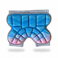 Butt Pads Shorts Thickened Padding Butt Protector Shorts Shock Absorbing Sports Gear for Girls