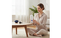 Portable Depilatory Heater with LED Display Digital Handheld Depilatory Heater Compact Hair Removal Device Lightweight for Estheticians