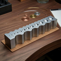 Band Forming Block Polished Surface Metalworking Tool