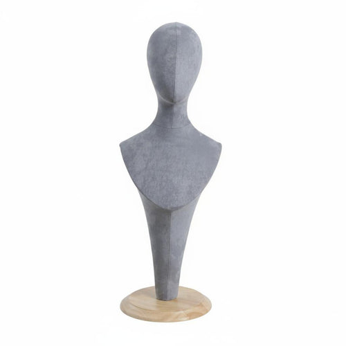 Necklace Display Bust Versatile Use Jewelry Display Bust Lightweight