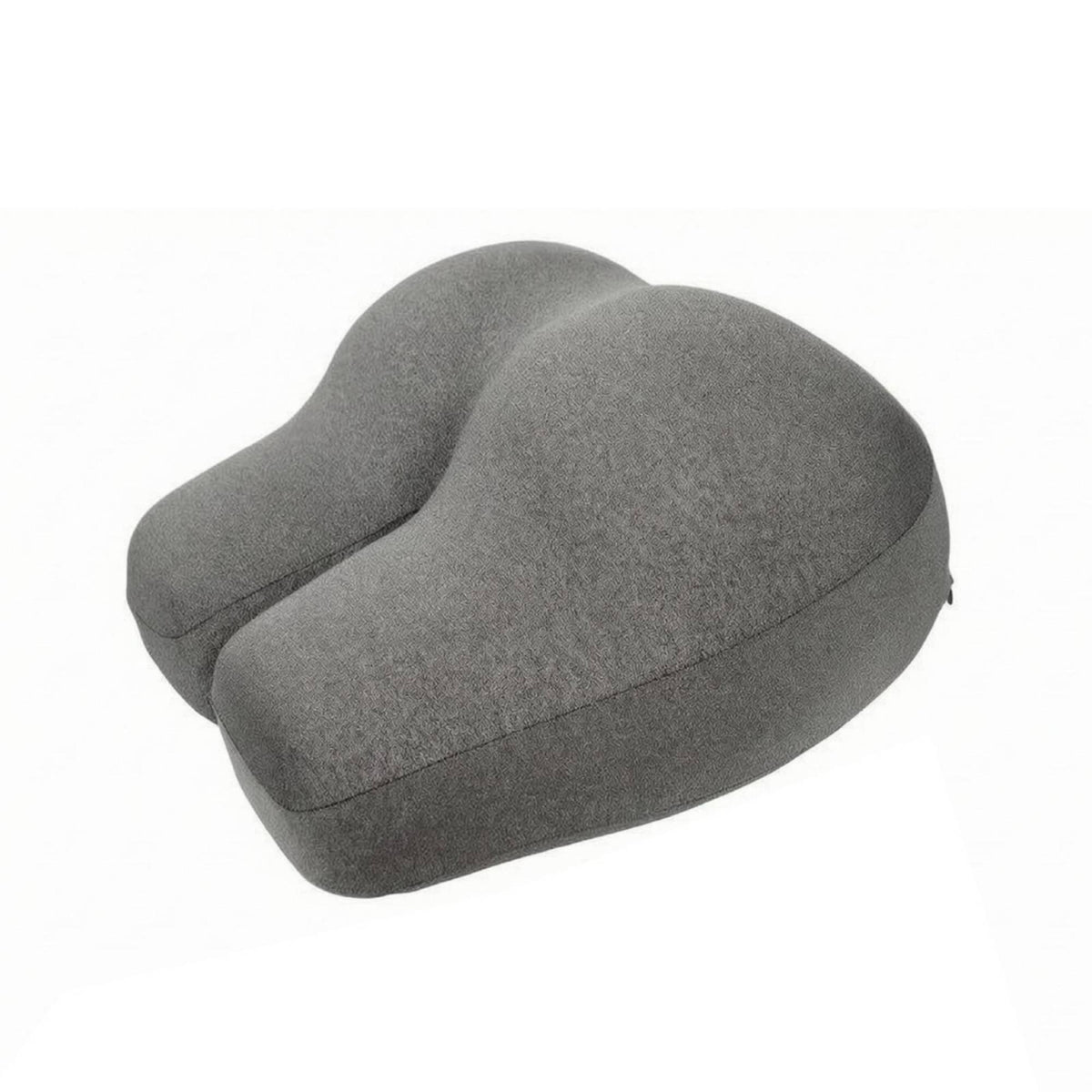 Prone Sleeping Pillow High-Resilience Hip-Shaped Pillow Supportive for Bed, Sofa