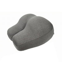 Prone Sleeping Pillow High-Resilience Hip-Shaped Pillow Supportive for Bed, Sofa