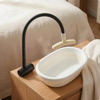 Hair Washing Circulation Device Clamp Connector Hair Washing Pump