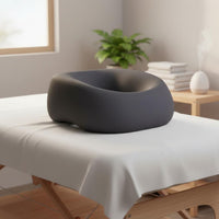 Prone Sleeping Pillow Removable and Washable Face down Pillow for Spa