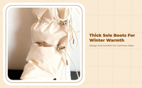 Thermal Leg Wraps, Women, Winter, Outdoor, Grey
