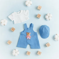 Reborn Doll Outfit Machine Washable Reborn Doll Clothes
