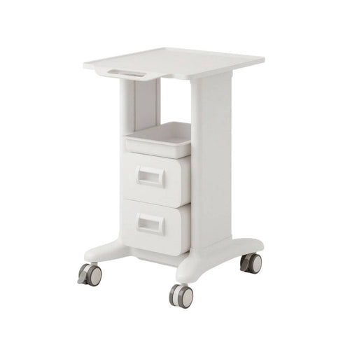 Cosmetic Storage Trolley Mobile Trolley with Drawers Minimalist for Beauticians