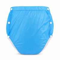 Adult Diaper Cover All-Gender Waterproof Incontinence Pants Soft