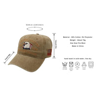 USA 250th Anniversary Hat Commemorative Edition USA 250th Anniversary Cap