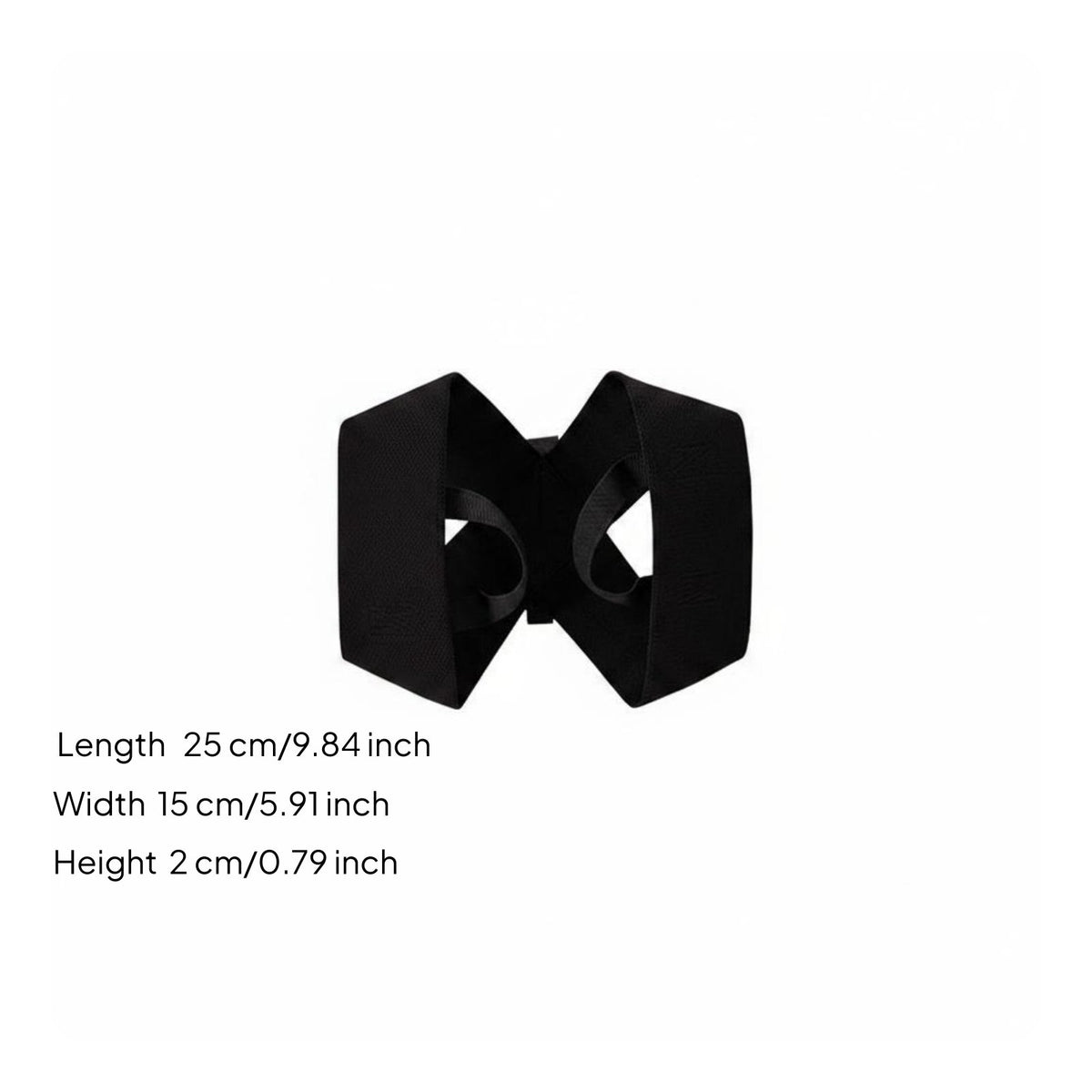 Posture Corrector Discreet Under Clothes Body Support Soft Material